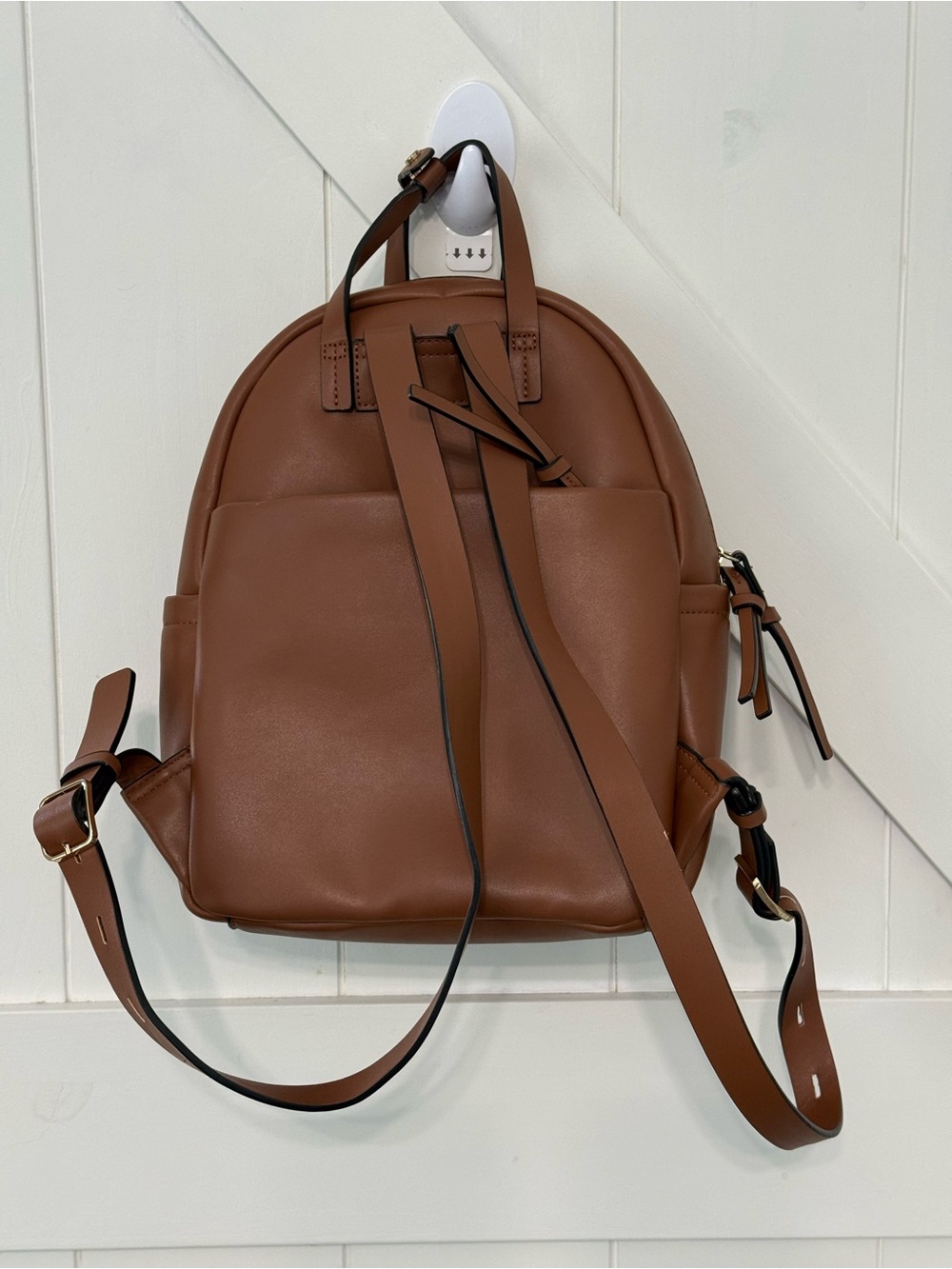 PARFOIS small backpack brown - Picture 2 of 15